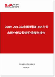 北京北緯通信科技股份公司手機Flash采購與信息技術咨詢服務整合研究報告